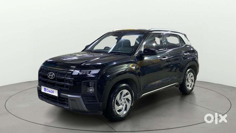 Hyundai Creta 1.5 Ex Petrol, 2024, Petrol