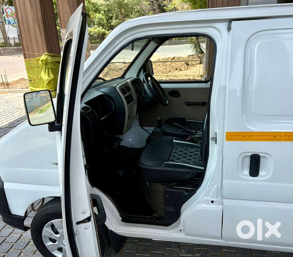 Maruti Suzuki Eeco Cargo, 2018, Cng & Hybrids