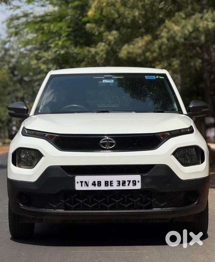 Tata Punch Pure, 2023, Petrol