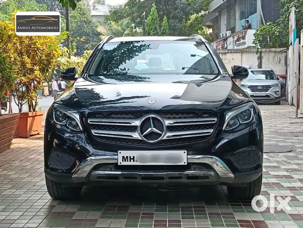 Mercedes-benz Glc 220d 4matic, 2017, Diesel
