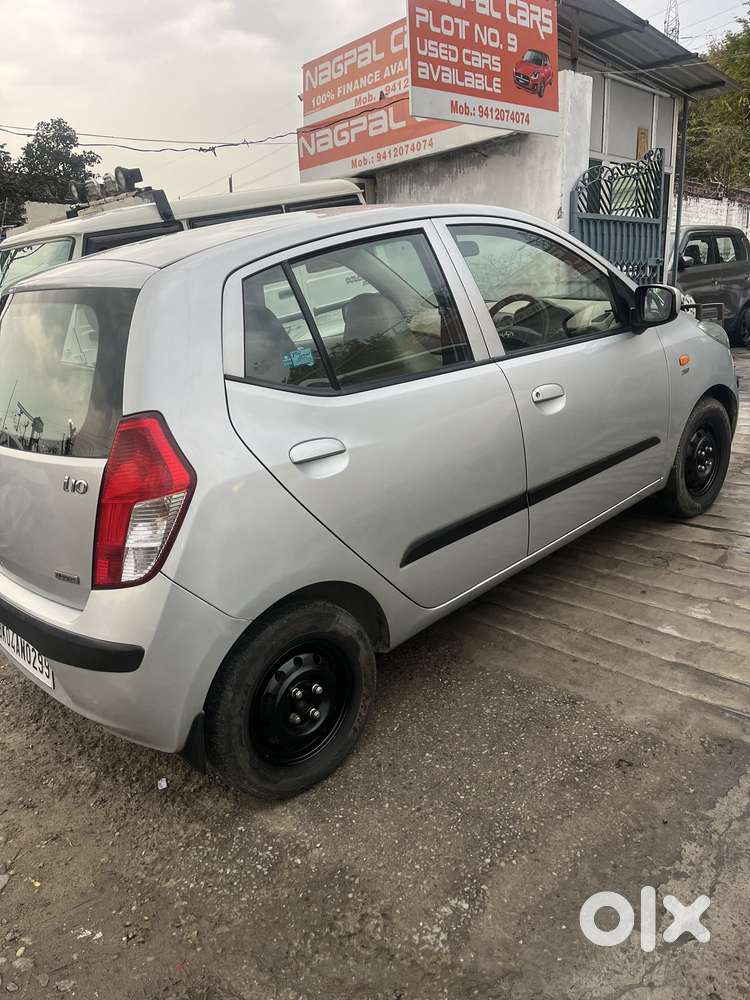 Hyundai I10 1.1 Magna(o), 2010, Petrol