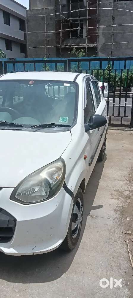Maruti Suzuki Alto 2015