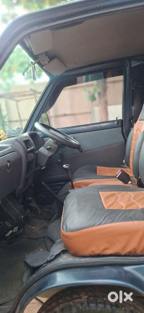 Maruti Suzuki Omni 8 Seater, 2016, Petrol