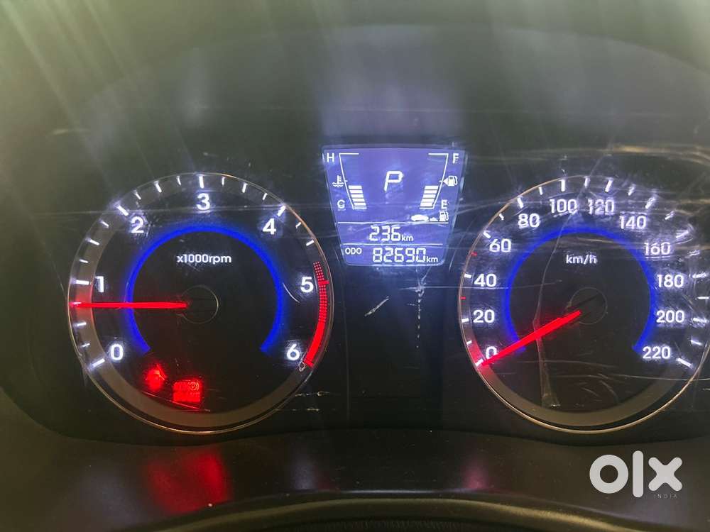 Hyundai Verna S Diesel Automatic 2016  Excellent Condition Udupi