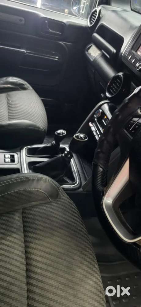 Mahindra Thar, 2022, Diesel