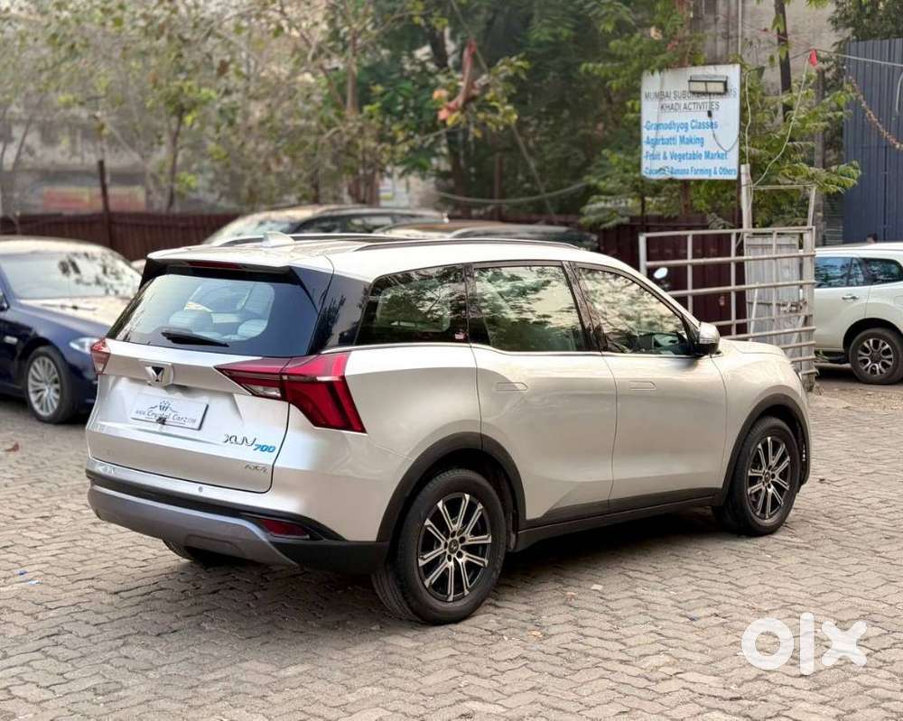 Mahindra Xuv700 2.2 Ax 7 Diesel At Luxury Pack Str Awd, 2022, Diesel