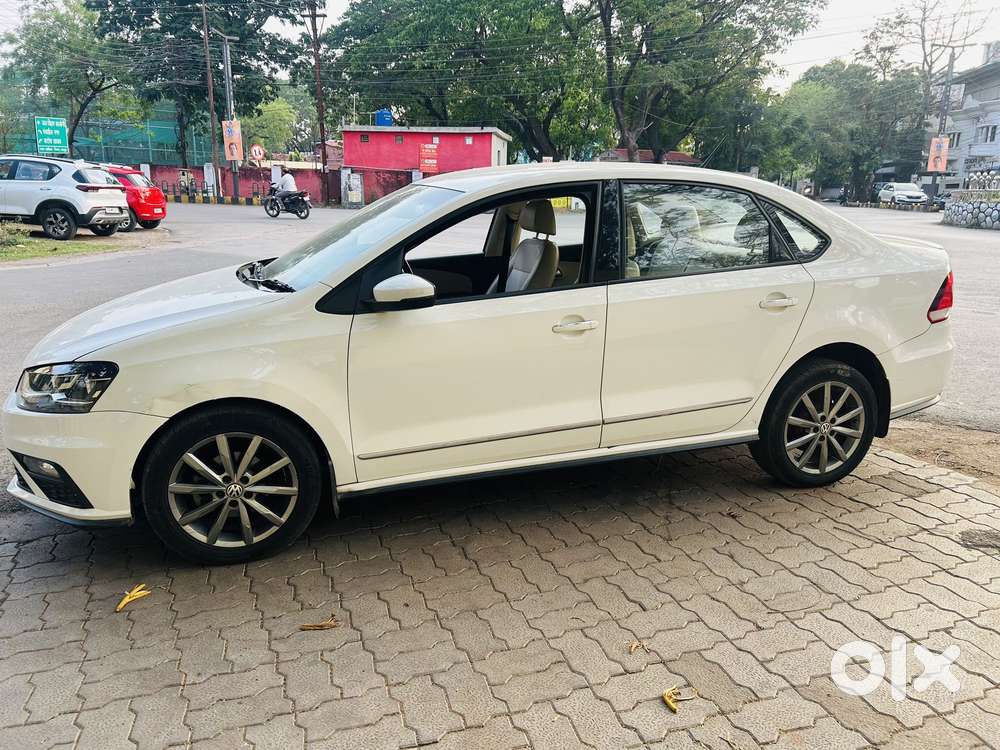 Volkswagen Vento 1.5l Tdi Highline Plus At Diesel, 2020, Diesel