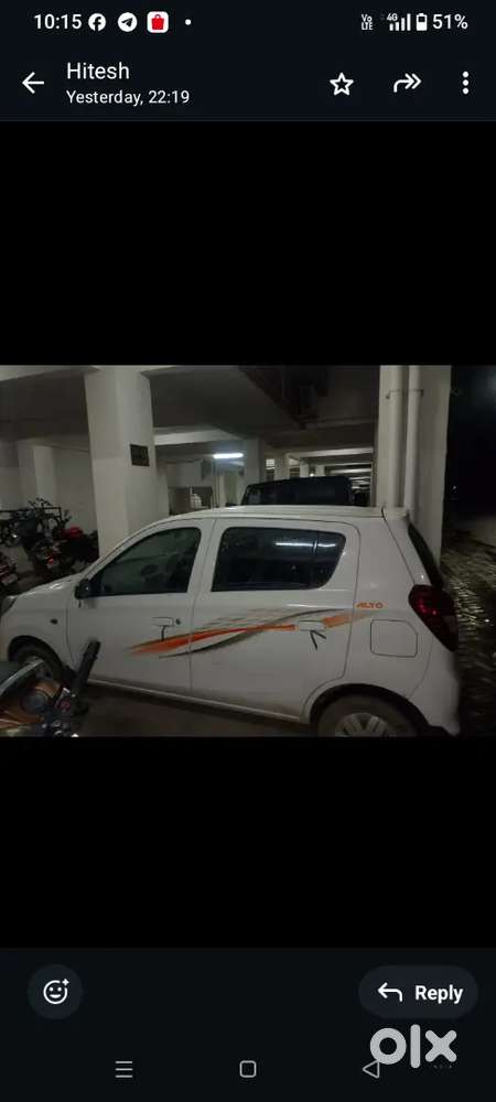 2018 Maruti Suzuki Alto