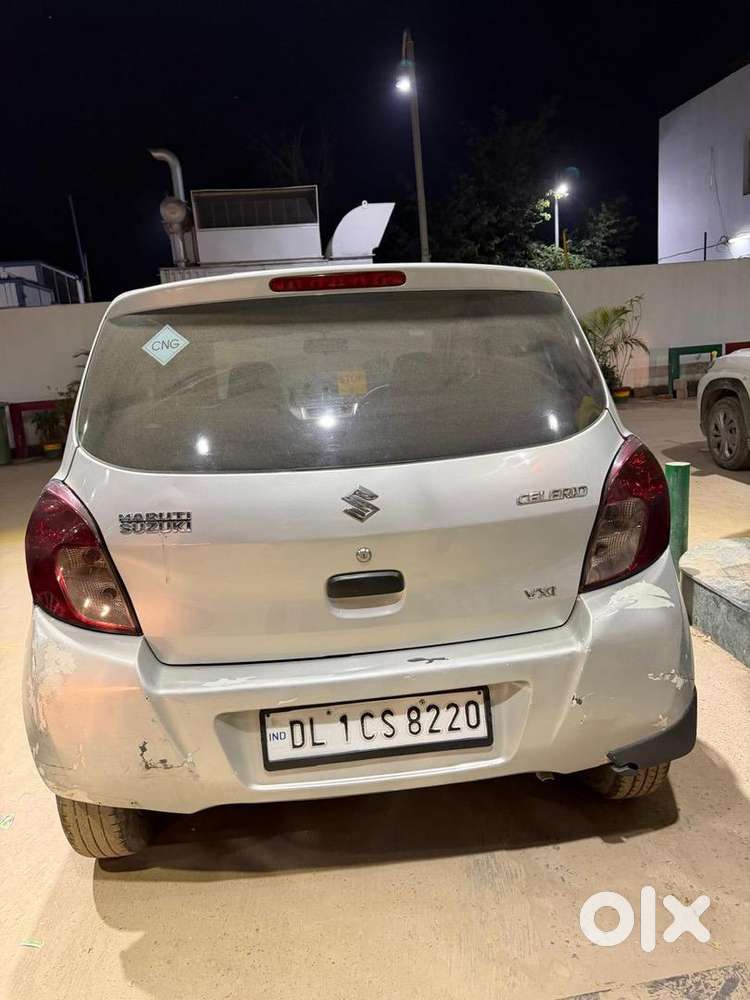 Maruti Suzuki Celerio 2015 Cng & Hybrids Well Maintained
