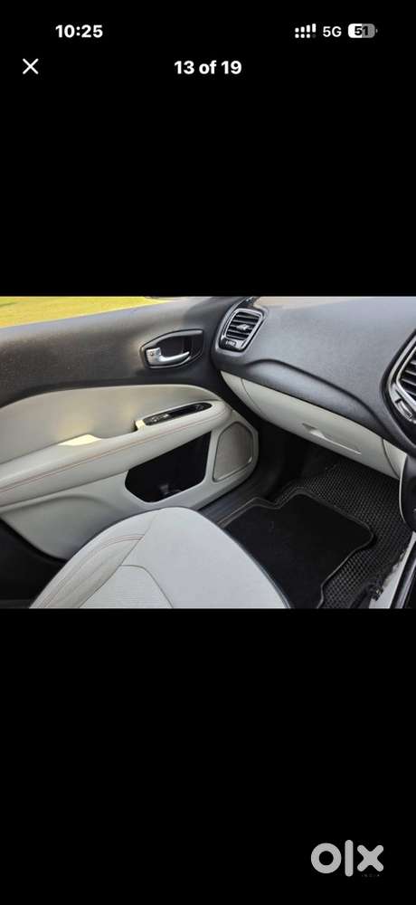 Jeep Compass Diesel Manual 2017 Km Driven