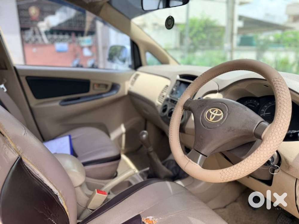 Toyota Innova 2.5 G (diesel) 7 Seater, 2007, Diesel