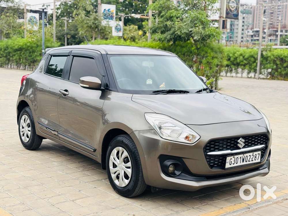 Maruti Suzuki Swift Vxi Cng, 2024, Cng & Hybrids