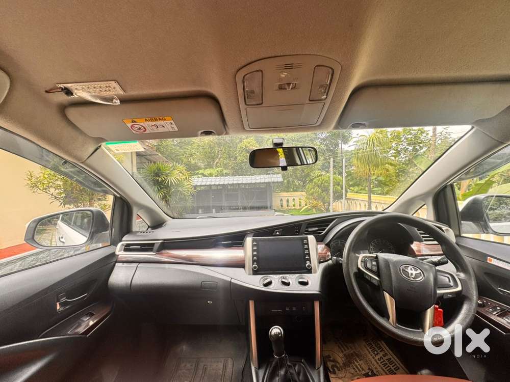 Toyota Innova Crysta 2021 Automatic Diesel Model