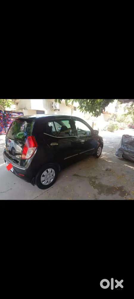 Hyundai I10 2010 Petrol 131000 Km Driven