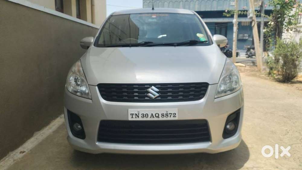 Maruti Suzuki Ertiga, 2012, Diesel