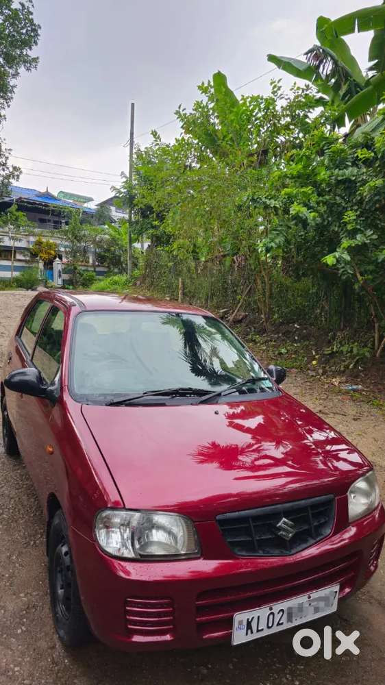 Maruti Suzuki Alto 800 Lxi 2010