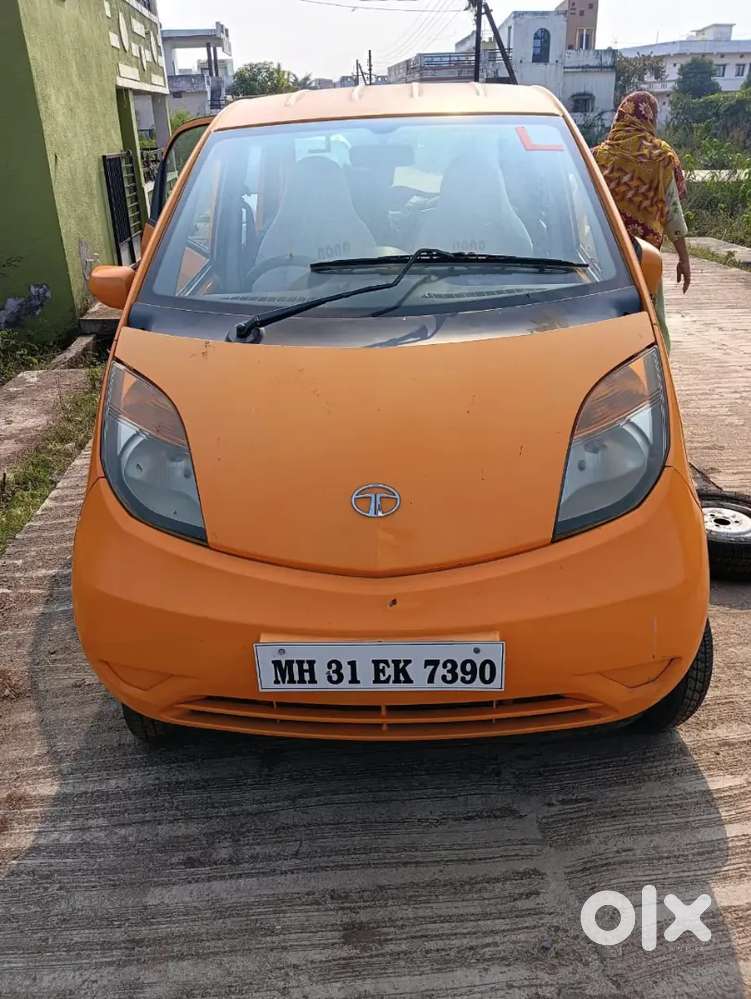 Tata Nano Cx E 111