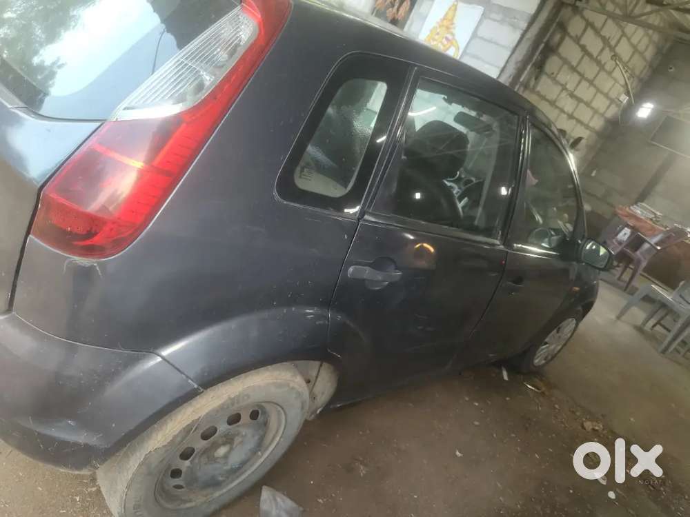 Ford Figo Diesel 2011