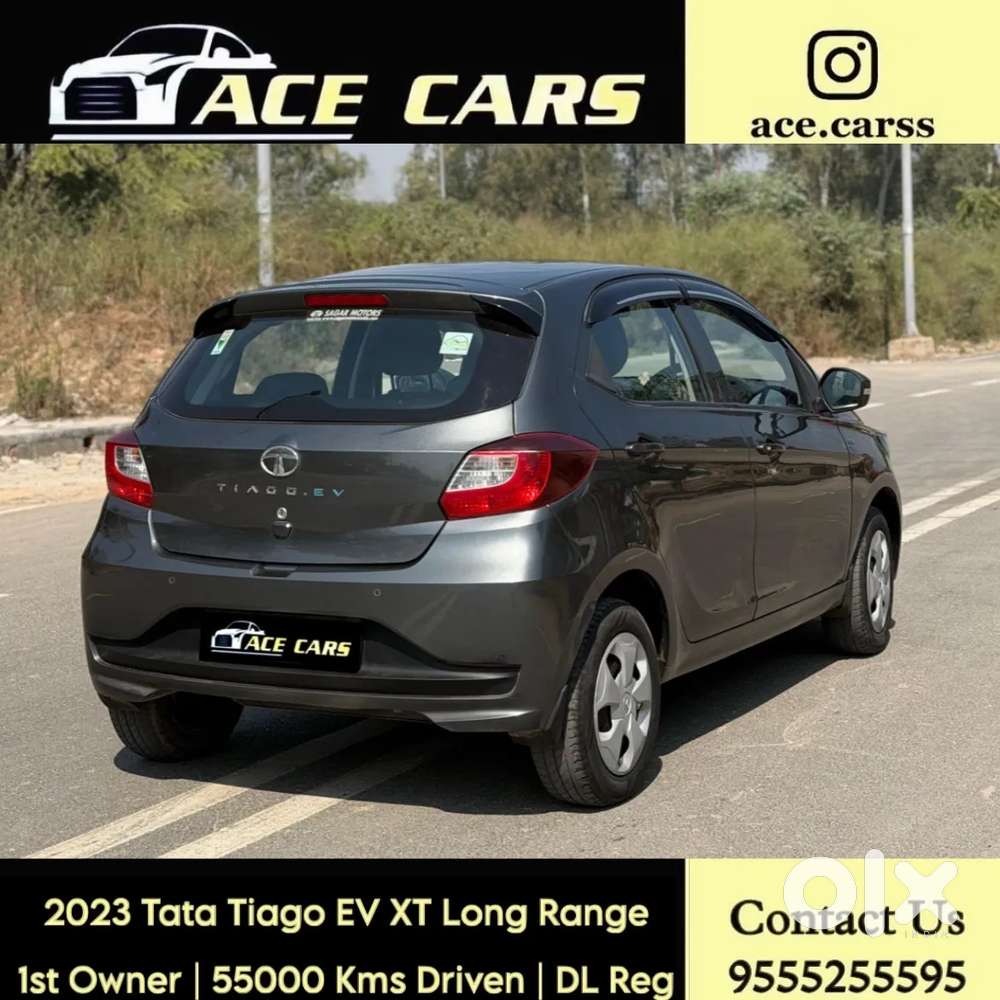 Tata Tiago Ev Xt Lr, 2023, Electric