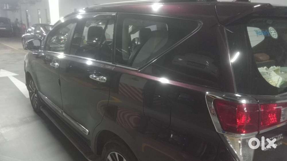 Toyota Innova Crysta 2021