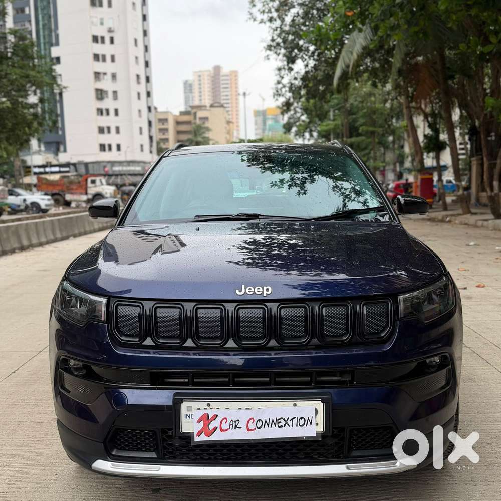 Jeep Compass 1.4 Limited (o) Petrol Dct, 2021, Petrol