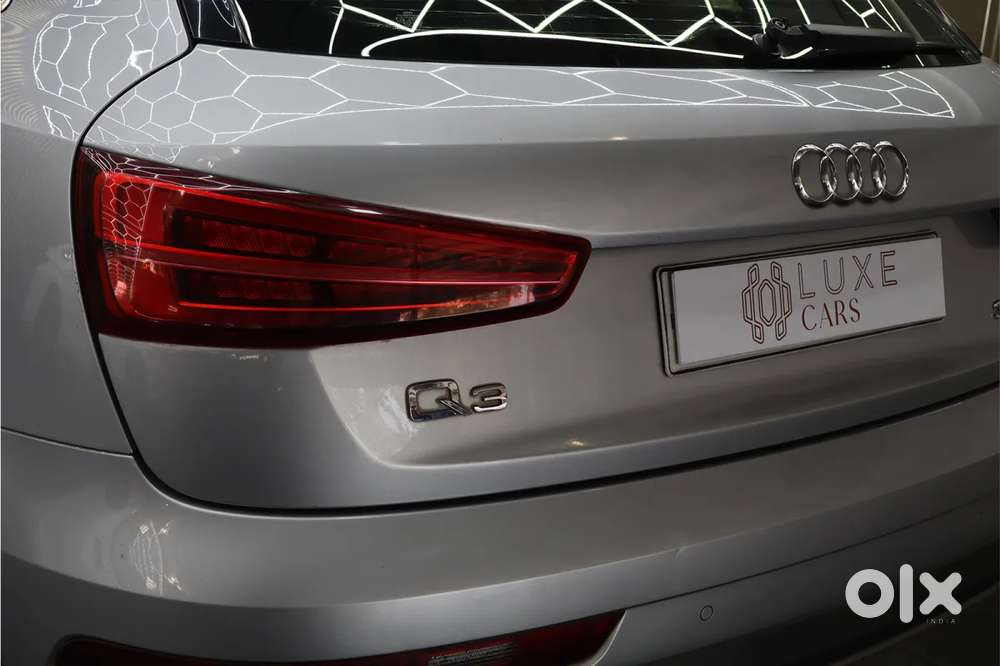 Audi Q3 1.4 30 Tfsi Premium, 2017, Petrol
