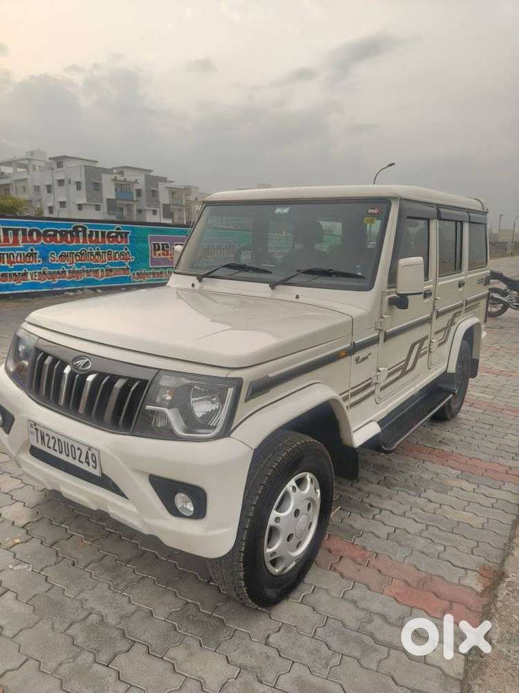Mahindra Bolero B6 (o), 2021, Diesel