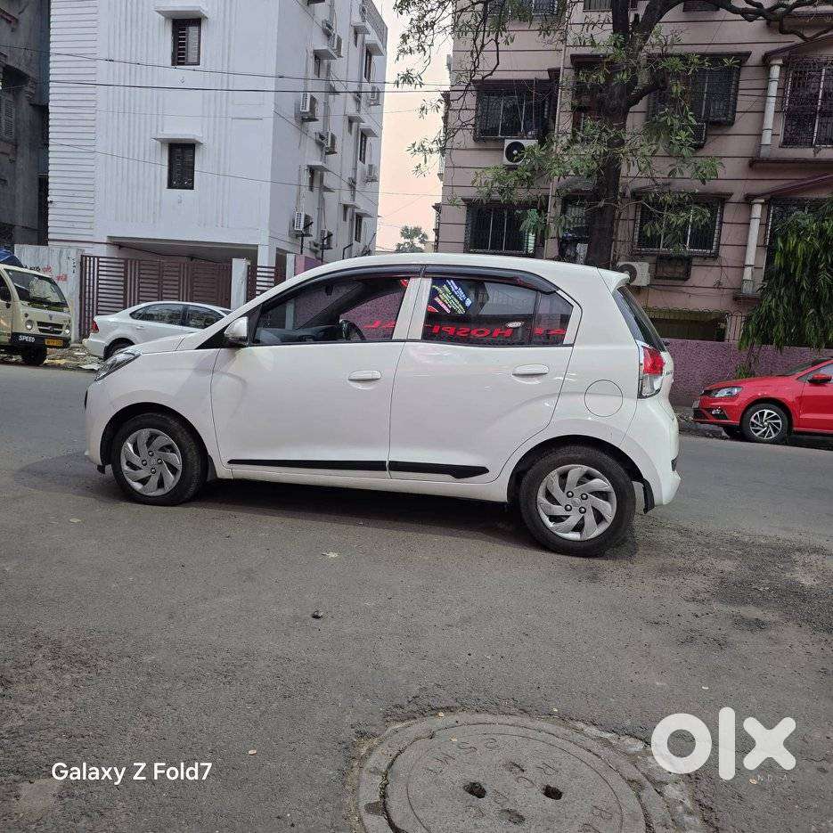 Hyundai Santro Asta, 2018, Petrol