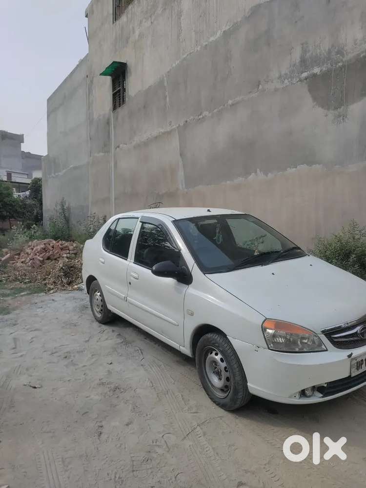 Tata Indigo Ecs Gls 2016 Car