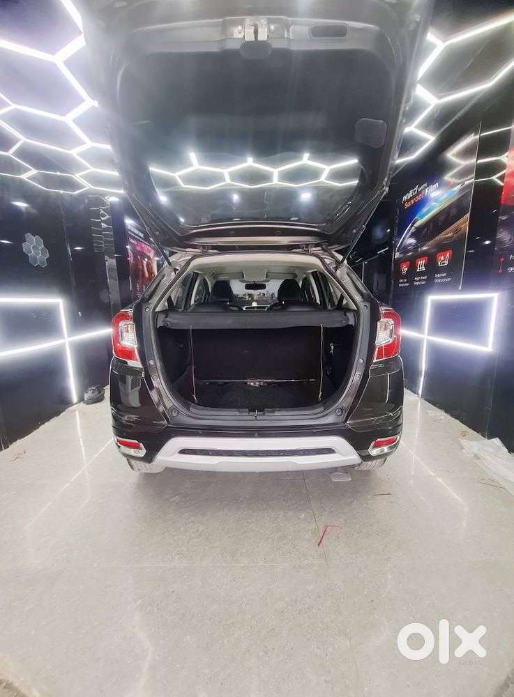 Honda Wr-v I-vtec S, 2019, Petrol