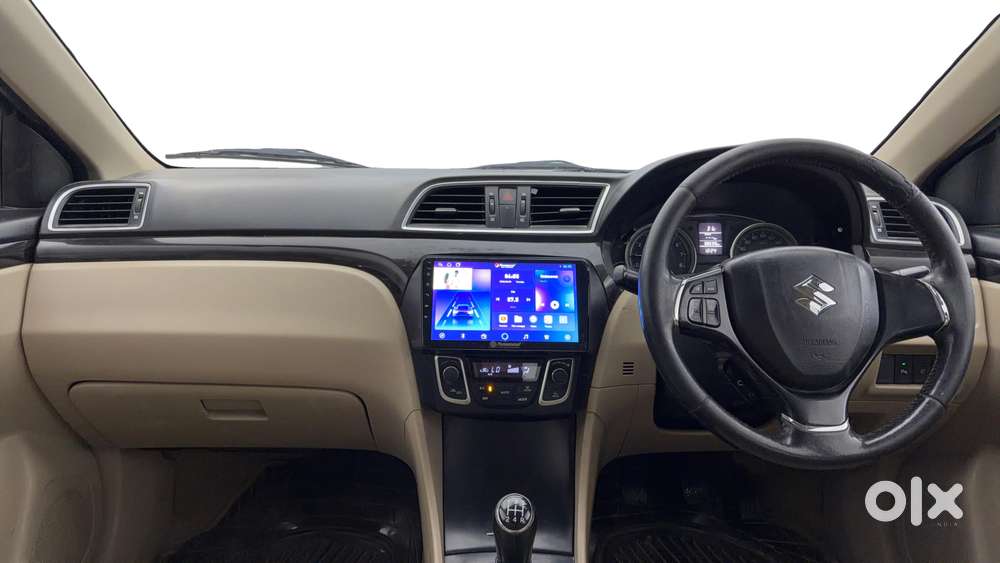 Maruti Suzuki Ciaz 2014-2017 Rs Zxi Plus, 2016, Petrol