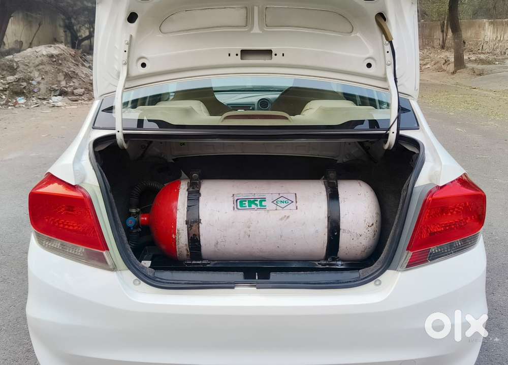 Honda Amaze 1.2 Smt I Vtec, 2015, Cng & Hybrids