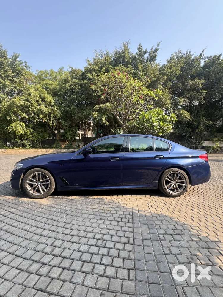 Bmw 5 Series 3.0 530d M Sport, 2018, Diesel