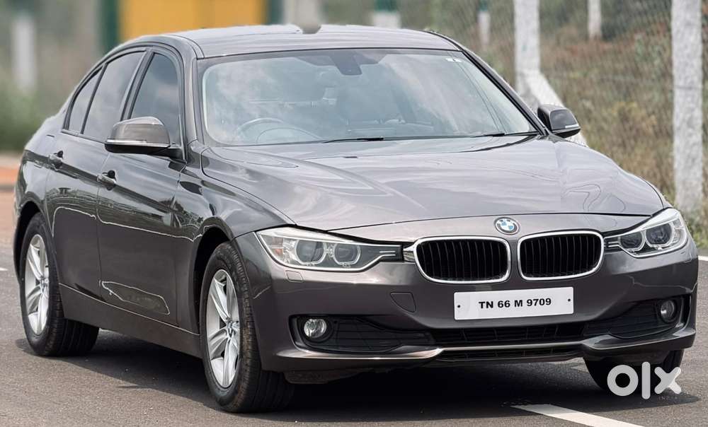 Bmw 3 Series 2.0 320d Sport Edition, 2015, Diesel
