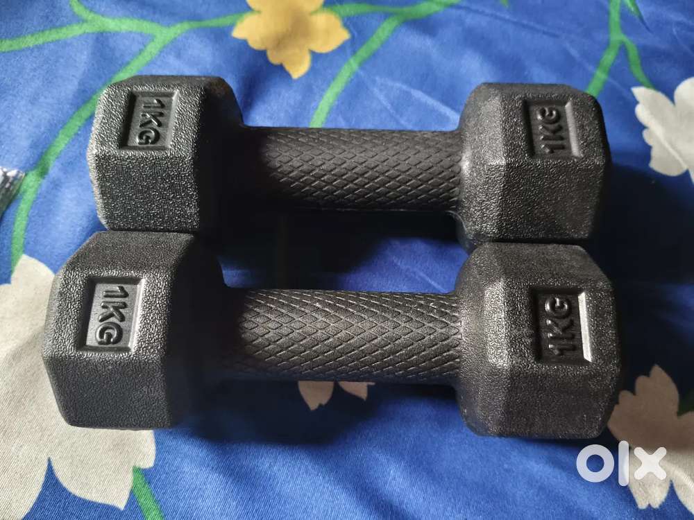 Dumbbell set of 2