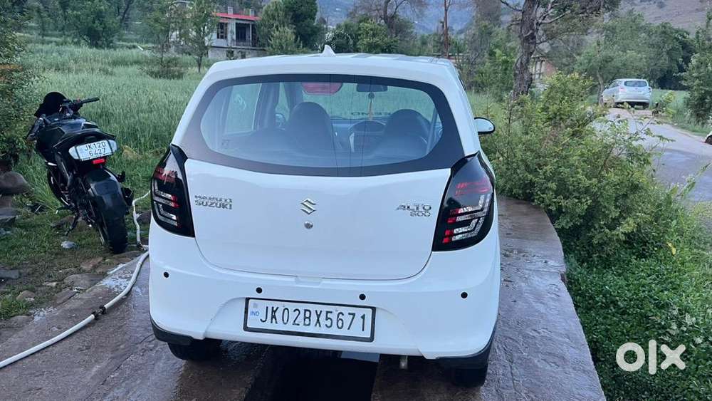 Maruti Suzuki  Alto 800 Lxi 2017 Petrol Good Condition