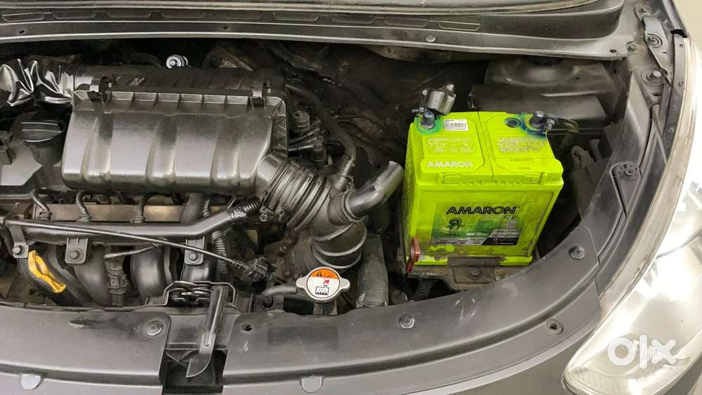 Hyundai I10 Sportz 1.2 Automatic Kappa2, 2012, Petrol