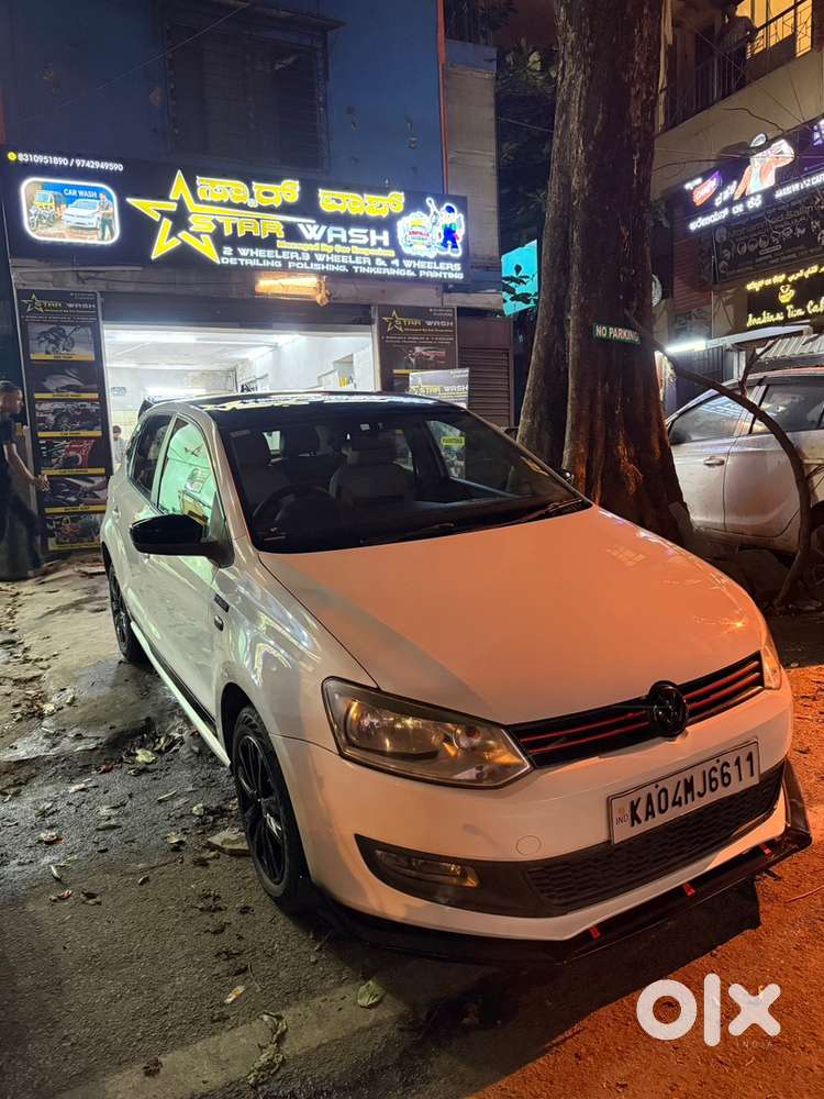 Volkswagen Polo Diesel 2011