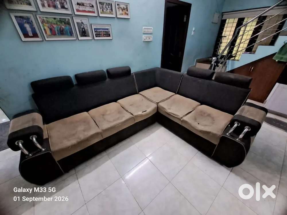 Used corner sofa for sale