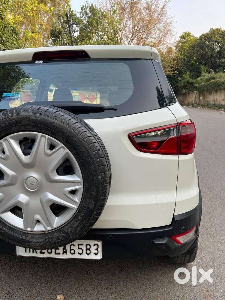 Ford Ecosport Trend Plus Be, 2019, Petrol