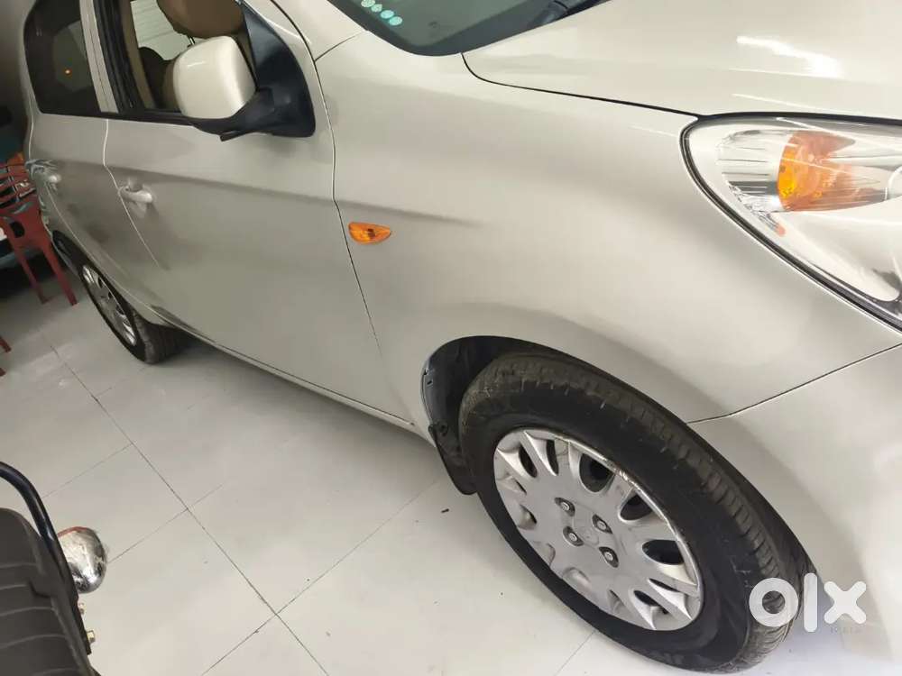 Hyundai I20 2012 Petrol Well Maintained Bank Manager Car.