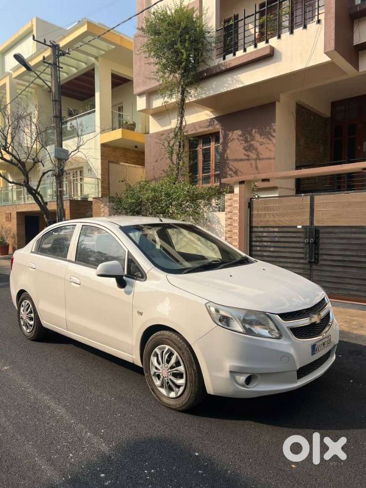 Chevrolet Sail 1.2 Ls Abs, 2014, Diesel