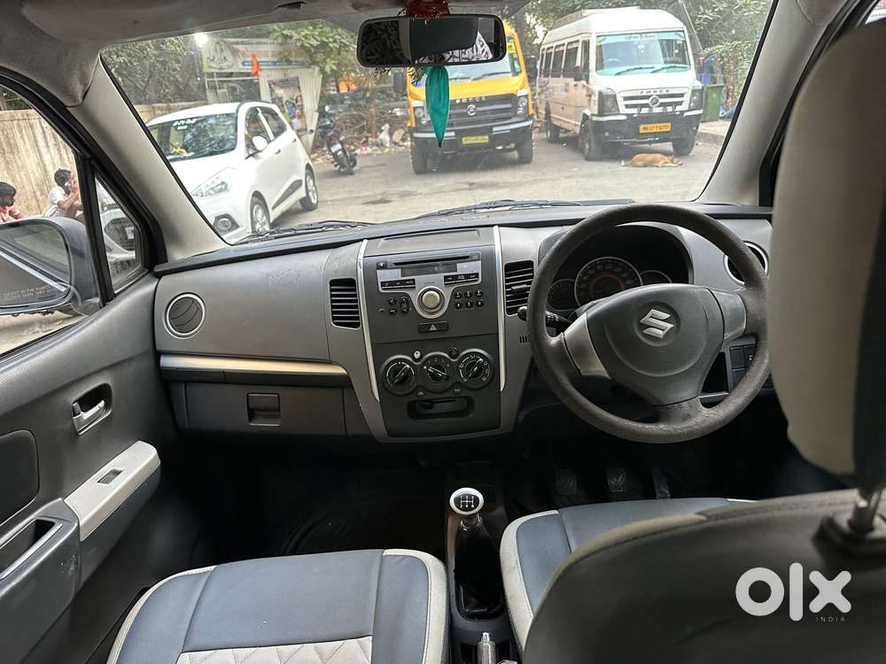 Maruti Suzuki Wagon R 1.0 2010-2019 Vxi (o), 2012, Petrol