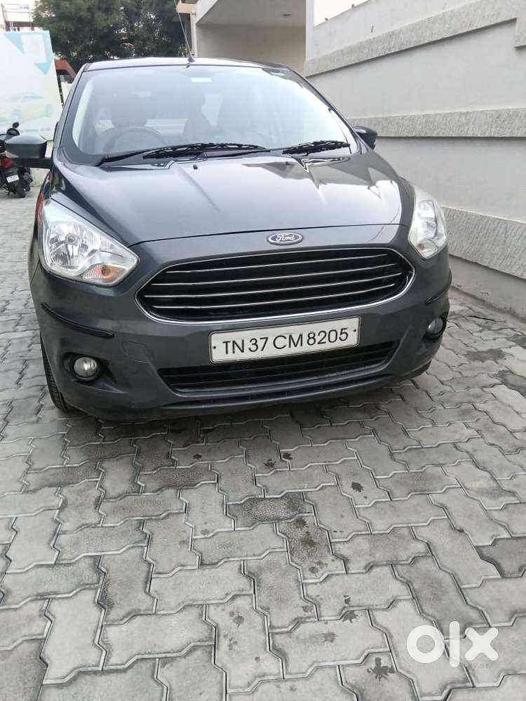 Ford Figo Aspire Titanium Automatic, 2016, Petrol