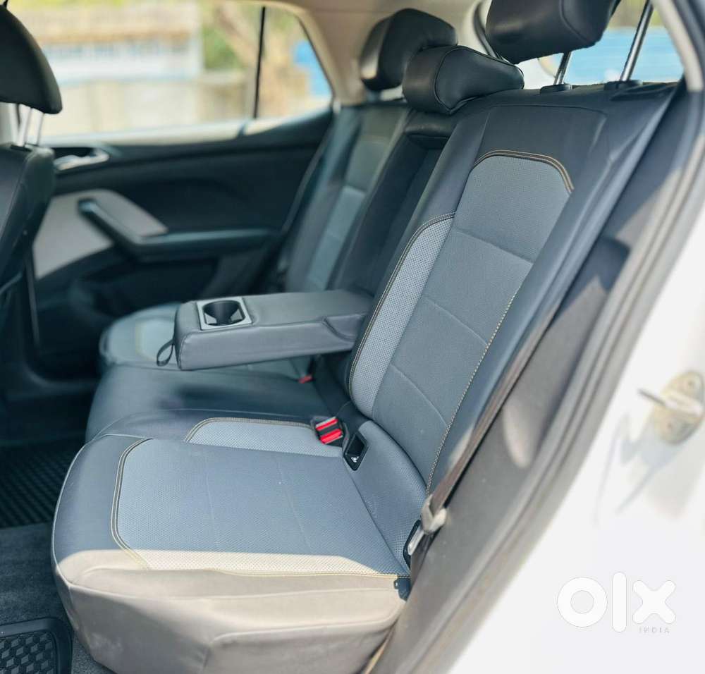 Skoda Kushaq Style 1.0l Tsi At, 2023, Petrol