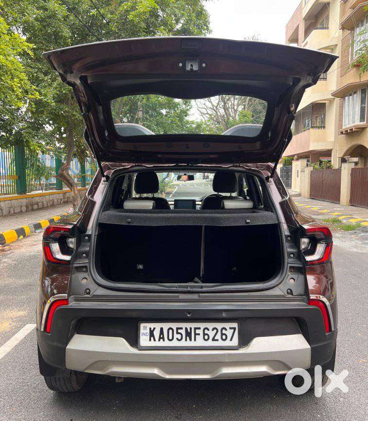 Renault Kiger Rxt, 2022, Petrol