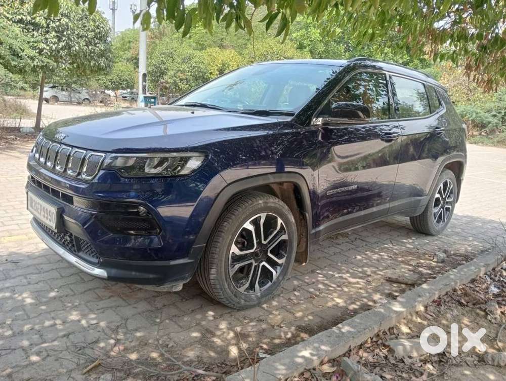 Jeep Compass 2.0 Limited Option 4x4, 2021, Diesel
