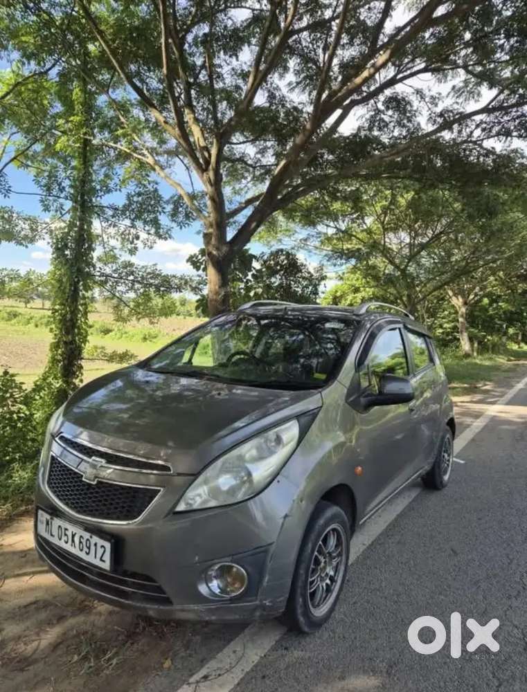 Chevrolet Beat Diesel Lt 2013