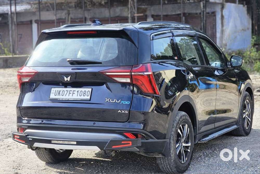 Mahindra Xuv700 2.2 Ax 5 Diesel At Str, 2022, Diesel