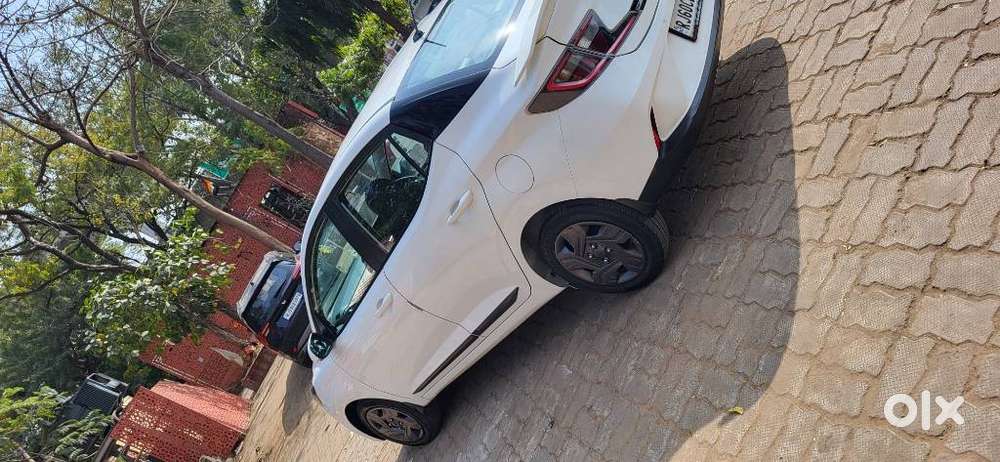 Hyundai Aura S Crdi Automatic, 2021, Petrol